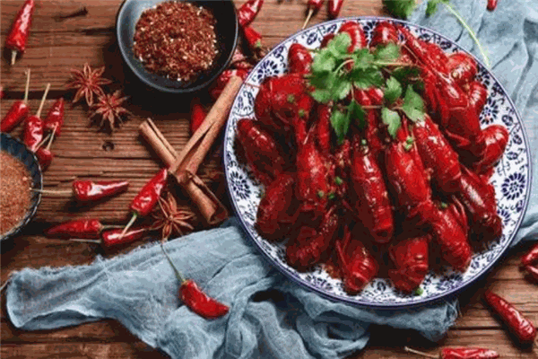 江湖爱上小龙虾